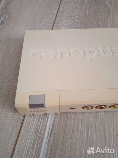 Видеоконвертер Canopus Advc-110. (Б/у.)