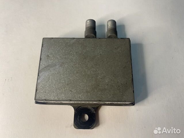 Модуль радиочасов BMW e38