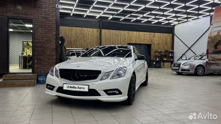 Mercedes-Benz E-класс 1.8 AT, 2012, 220 000 км