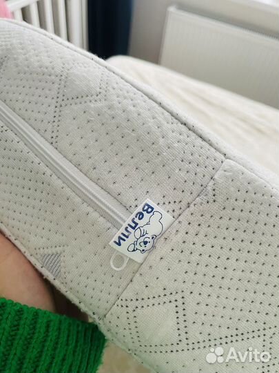 Матрас детский круглый