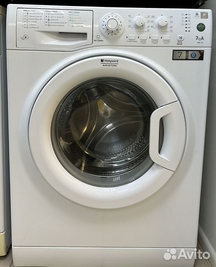 Стиральная машина Аристон 7кг, Доставка. Обмен