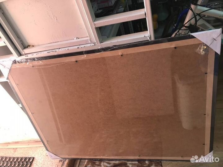 Картина 3D большая