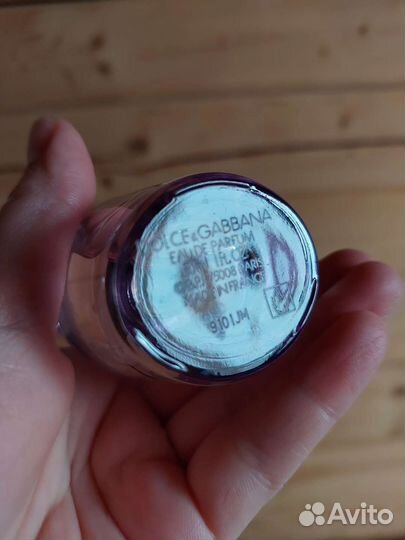 Dolce gabbana peony оригинал