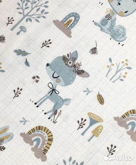 Муслиновые пеленки