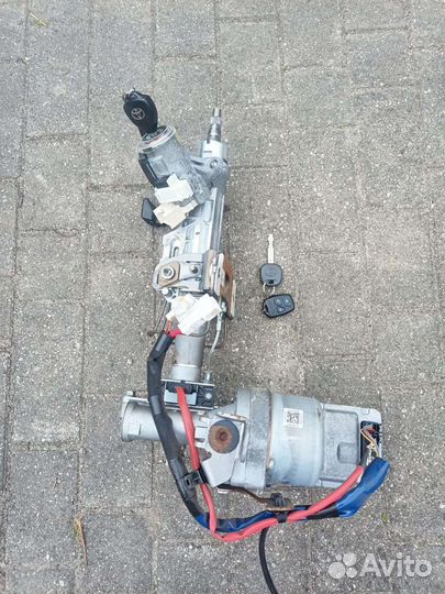 Рулевая колонка Toyota Camry v 50