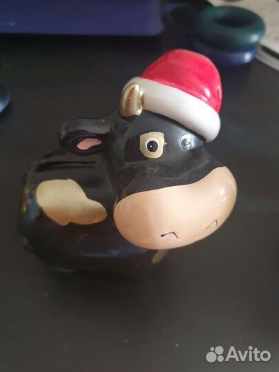 Копилка Коровка