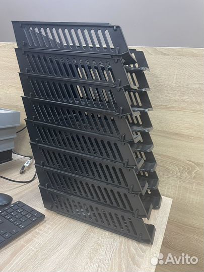 Лотки для документов Brauberg