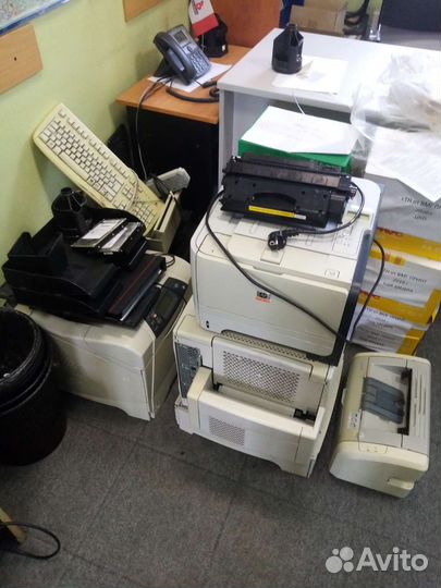 Принтер сканер копир hp