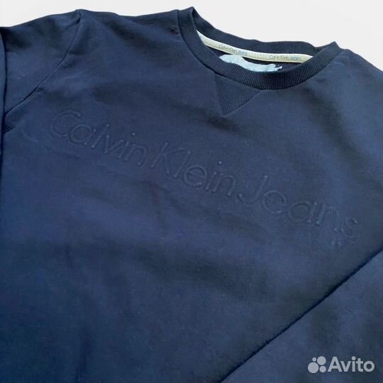 Свитшот мужской calvin klein jeans