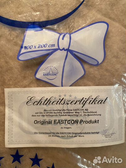 Постельное белье новое