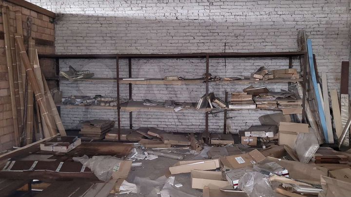 Склад, 12238 м²