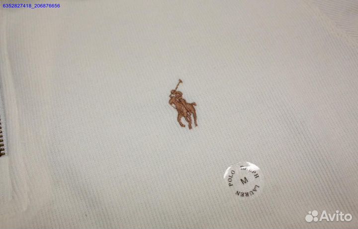 Polo Ralph Lauren джемпер полузамок (Арт.41006)