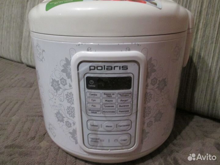 Мультиварка Polaris PMC0508D Floris 5 л