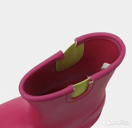 Резиновые сапоги kapika 26 27