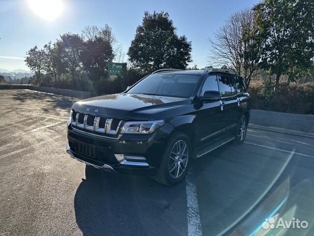 BAIC BJ90 3.0 AT, 2021, 12 000 км