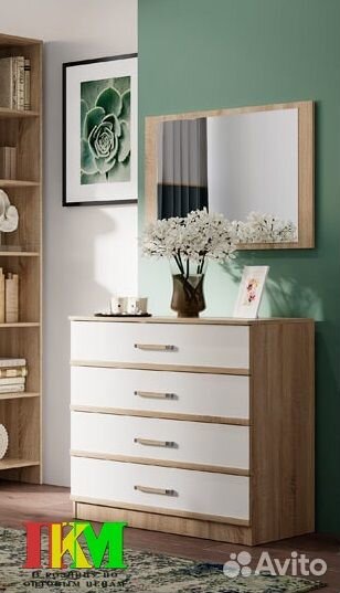 Зеркало навесное Сакура