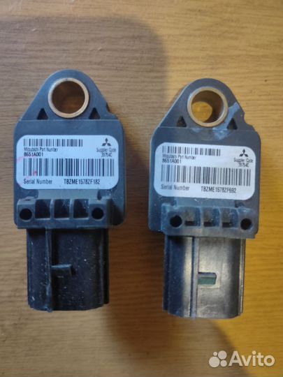 Датчик AIR BAG Mitsubishi