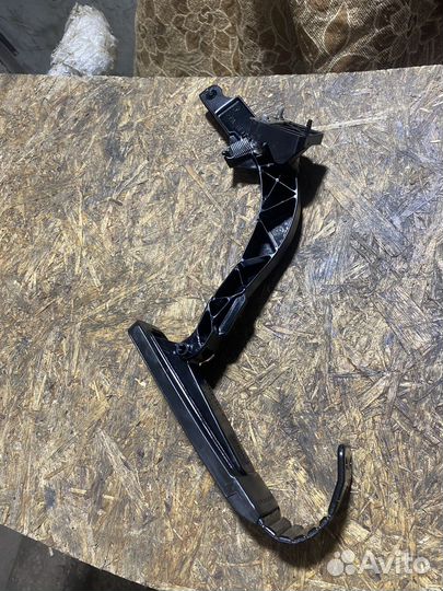 Педаль газа на mercedes benz w202