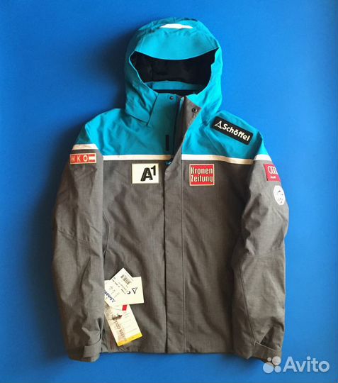 Горнолыжный костюм Шофель сборной команды Австрии