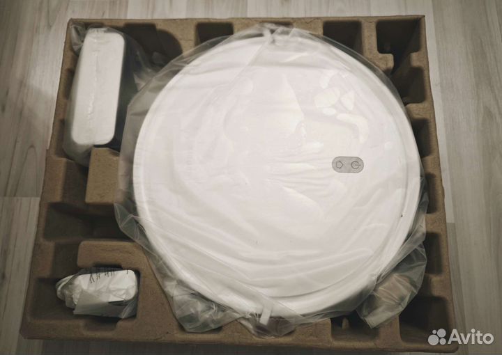 Робот-пылесос Xiaomi Robot Vacuum E10