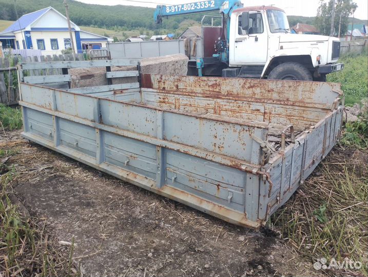 Продам кузов