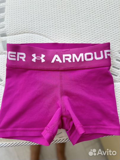 Шорты under armour женские