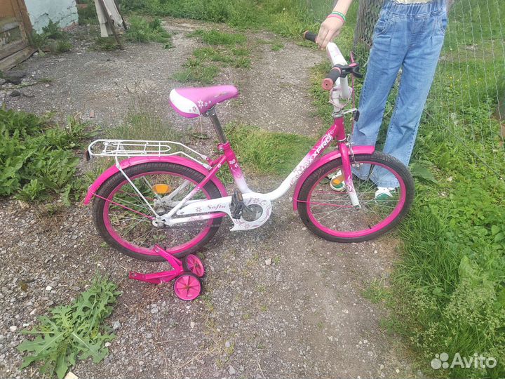 Велосипед бу