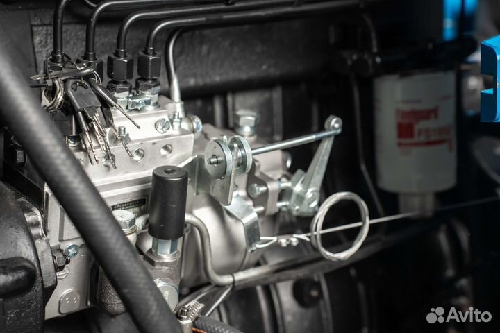 Дизельный генератор 60 кВт / дгу 60 кВт