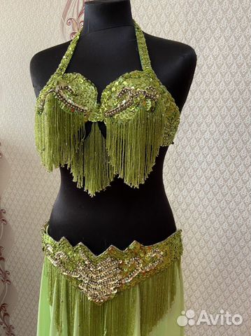 Восточный костюм