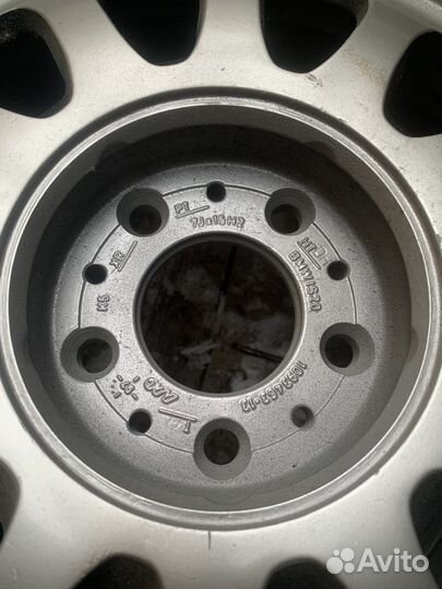 Диски BMW r15 оригинал