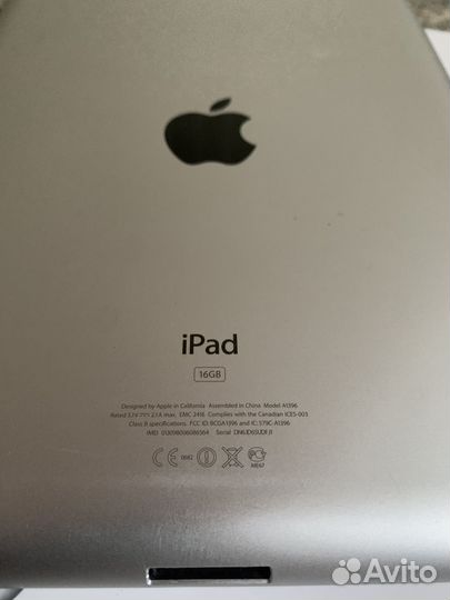 iPad 2 16gb wifi+3g