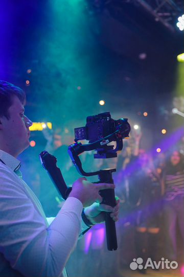 Видеограф, видеооператор, оператор
