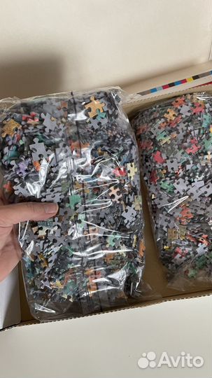 Пазлы 3000 Castorland Гоген