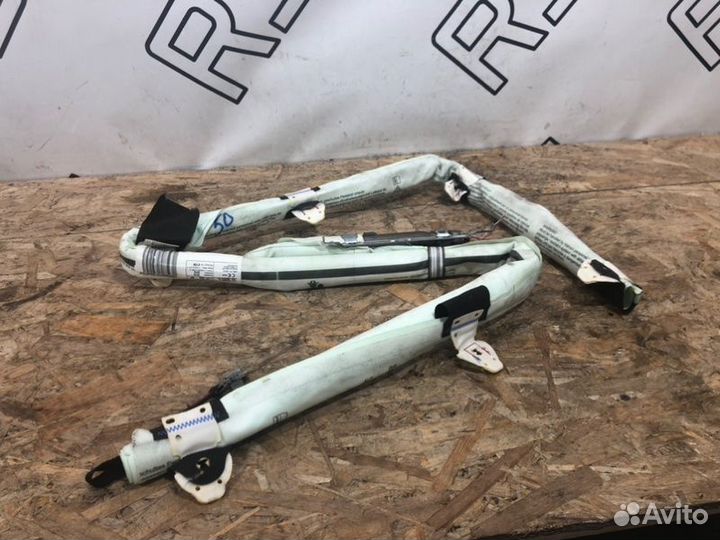 Подушка безопасности боковая левая Mercedes-Benz