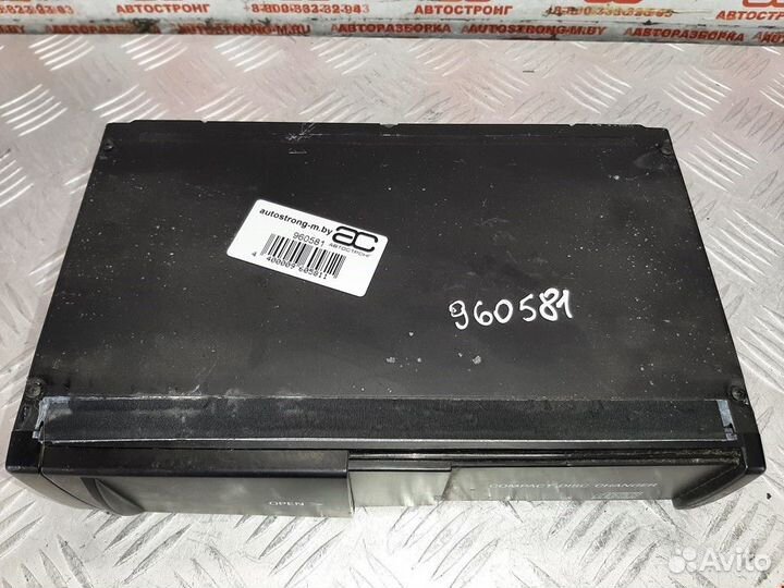 CD-чейнджер Ford Explorer 2 рест. 2000