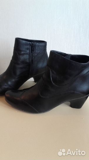 Ботиночки Simona весна кожа 38 размер