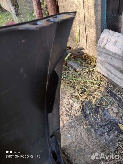 Бампер S-line Audi A3 8v рестайлинг