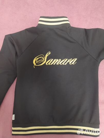 Спортивный костюм для девочки