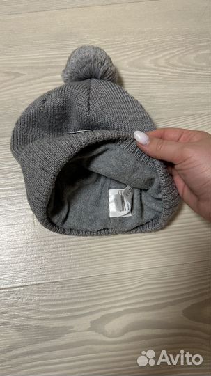 Зимняя шапка lassie 50-52 размер