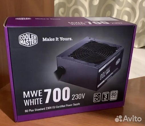 Блок питания для пк 700w