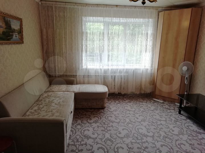 Квартира-студия, 22 м², 2/4 эт.