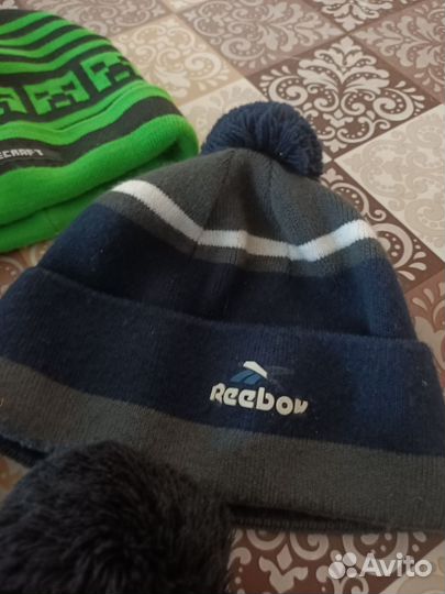 Шапка мужская