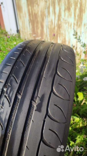 Колеса в сборе r17 летние Subaru