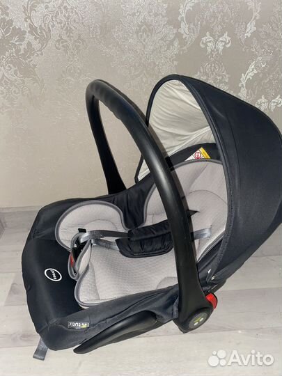 Коляска tutis 3 в 1