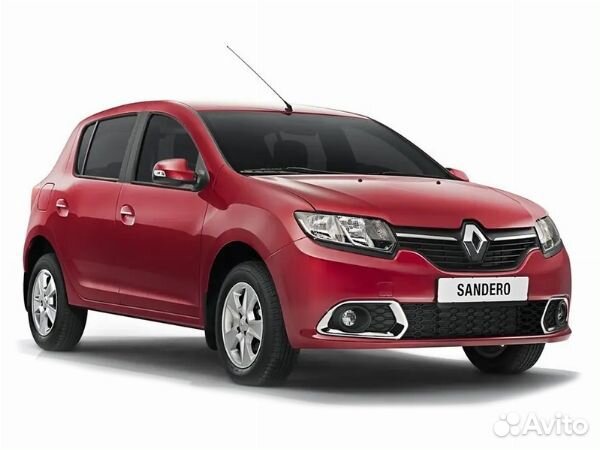 Ролик ремня грм натяжной renault logan/sandero 1,4/1,6 (8клап.) 10