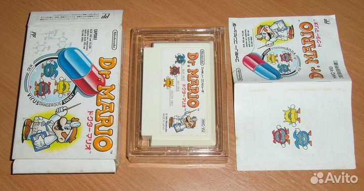 Карики Денди Famicom