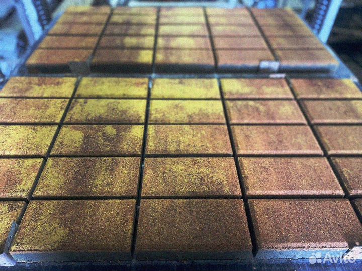 Тротуарная плитка, брусчатка, доставка