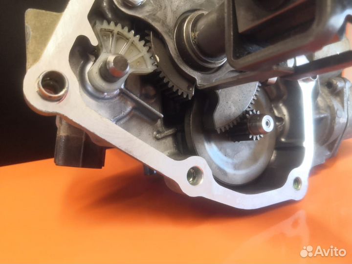 Актуатор выбора передач Toyota