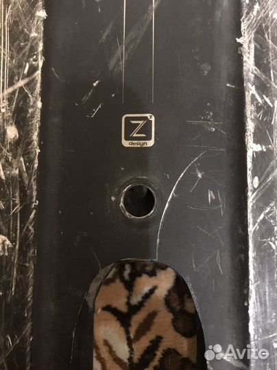 Дека вулкан