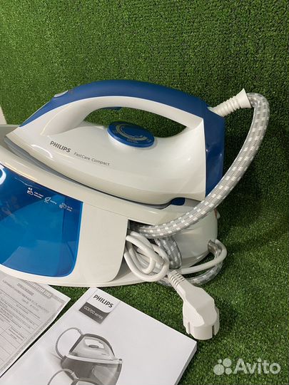 Парогенератор Philips FastCare Compact GC6722/20